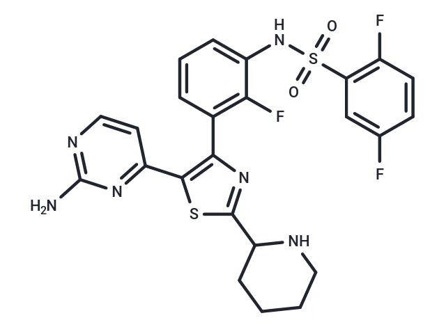 化合物 B-Raf IN 6,B-Raf IN 6