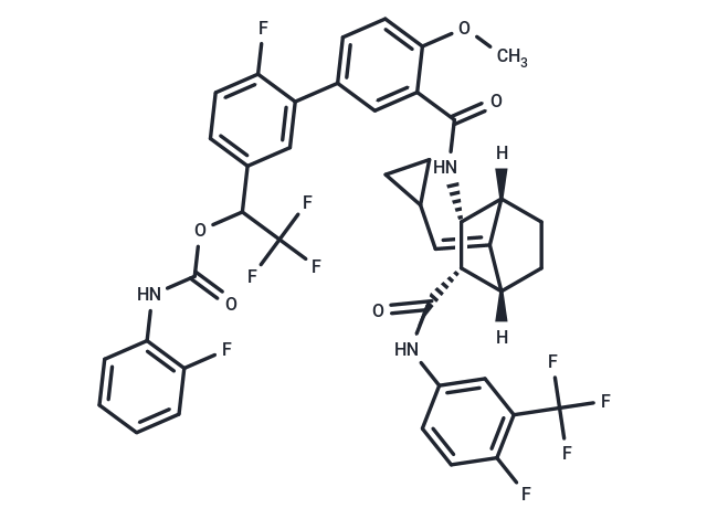 化合物 RXFP1 receptor agonist-3,RXFP1 receptor agonist-3