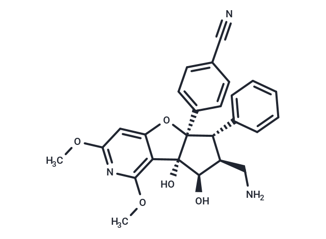 化合物 eIF4A3-IN-6,eIF4A3-IN-6