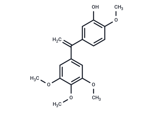 化合物 isoCA-4,isoCA-4