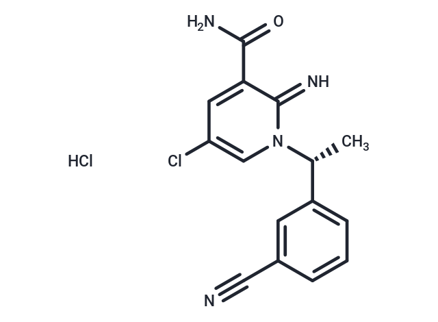 ADRA1D receptor antagonist 1 鹽酸鹽,ADRA1D receptor antagonist 1 HCl