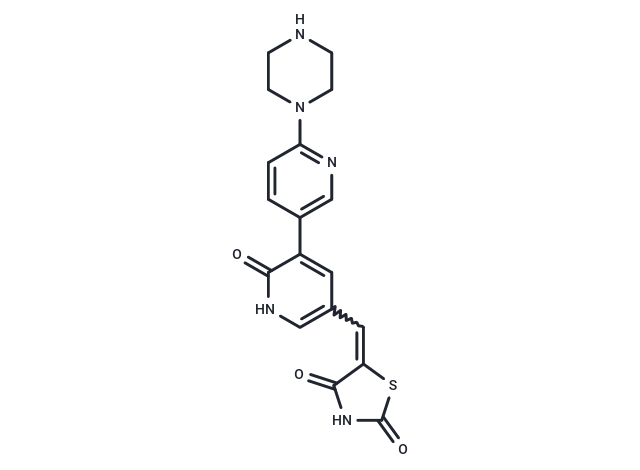 化合物 Protein kinase inhibitors 1,Protein kinase inhibitors 1