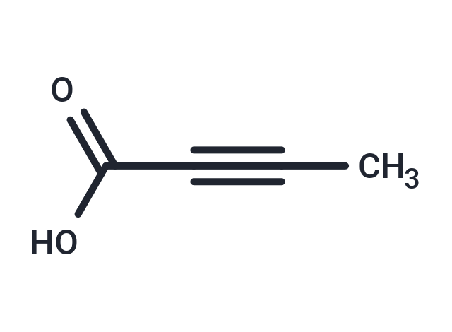 3-丁炔酸,3-Butynoic acid