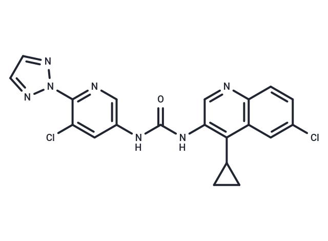 化合物 MALT1-IN-8,MALT1-IN-8