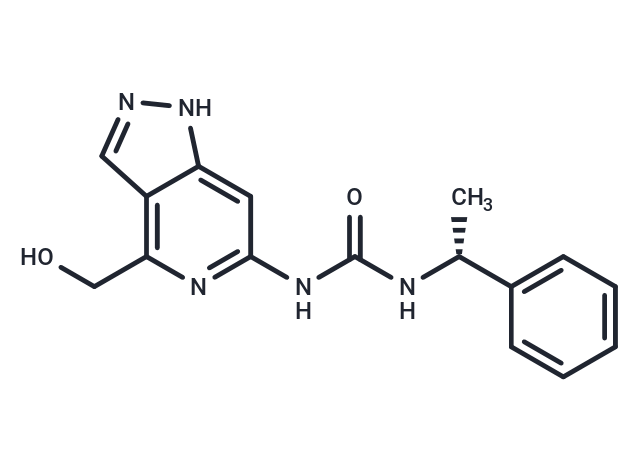 化合物 ERK-IN-2 free base,ERK-IN-2 free base