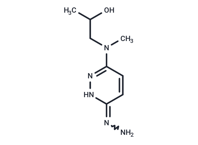 化合物 Pildralazine,Pildralazine