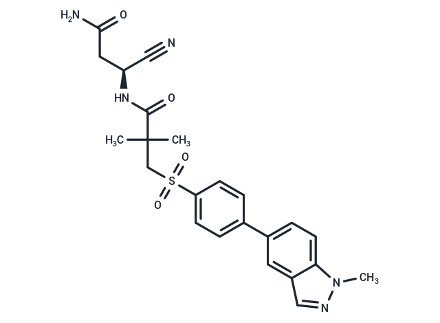 Legumain 抑制劑1,Legumain inhibitor 1