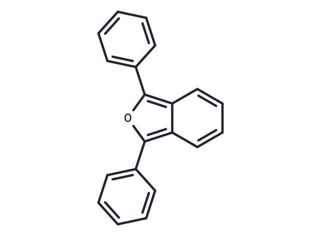 化合物1,3-Diphenylisobenzofuran,1,3-Diphenylisobenzofuran