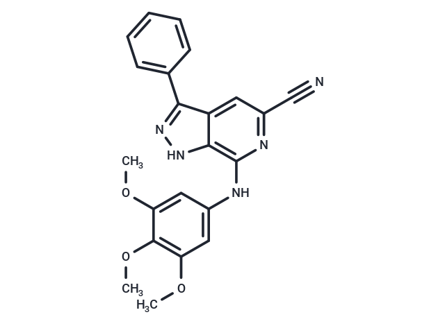 化合物 A1/A3 AR antagonist 3,A1/A3 AR antagonist 3