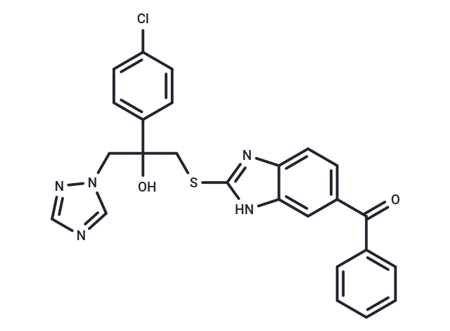 化合物 Antifungal agent 50,Antifungal agent 50