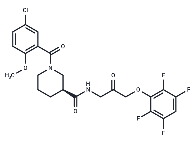 化合物 KRAS inhibitor FB9,KRAS inhibitor FB9