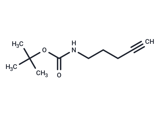 N-BOC-4-戊炔-1-胺,N-Boc-4-pentyne-1-amine