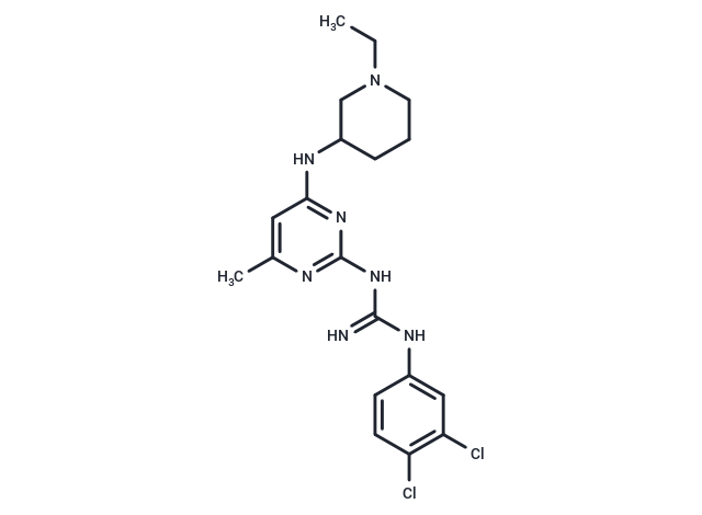 化合物 SKOG102,SKOG102