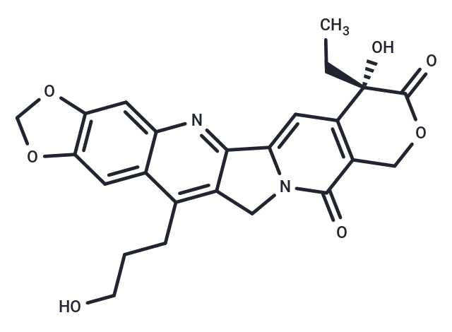 化合物 FL118-14-Propanol,FL118-14-Propanol