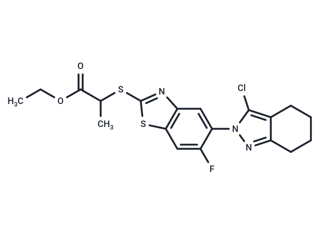 化合物 PPO-IN-3,PPO-IN-3