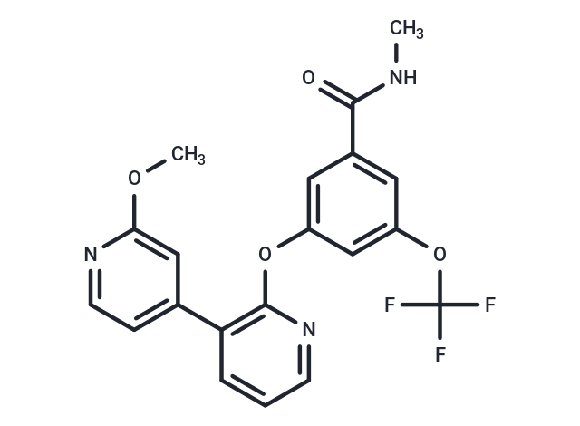 化合物 Aurora Kinases-IN-3,Aurora Kinases-IN-3