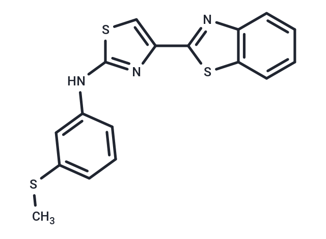 化合物 HSP70/SIRT2-IN-2,HSP70/SIRT2-IN-2