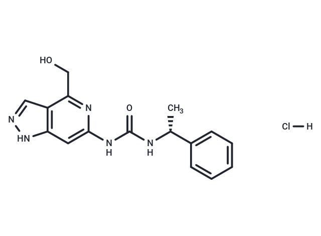 化合物 ERK-IN-2,ERK-IN-2