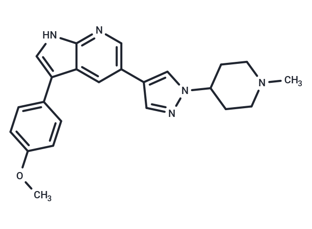 化合物 HPK1-IN-25,HPK1-IN-25