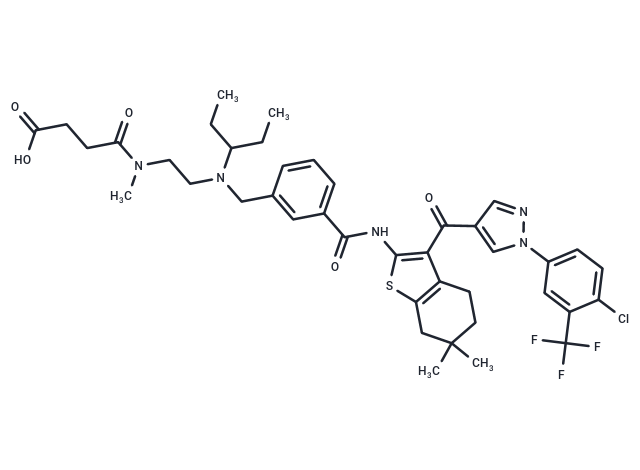 化合物 NaPi2b-IN-2,NaPi2b-IN-2