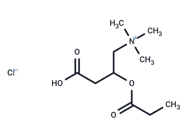 丙酰肉堿氯化物,(±)-Propionylcarnitine chloride