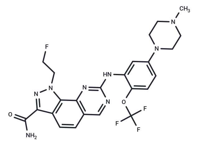 化合物 PLK1-IN-7,PLK1-IN-7