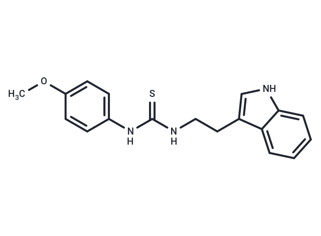 化合物 Urease-IN-6,Urease-IN-6