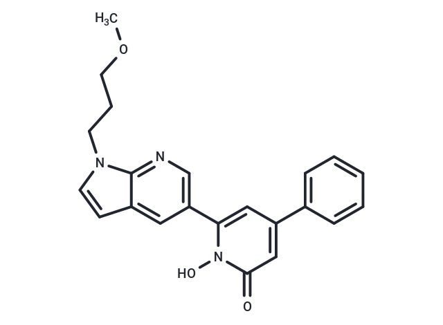 化合物 Glyoxalase I inhibitor 3,Glyoxalase I inhibitor 3