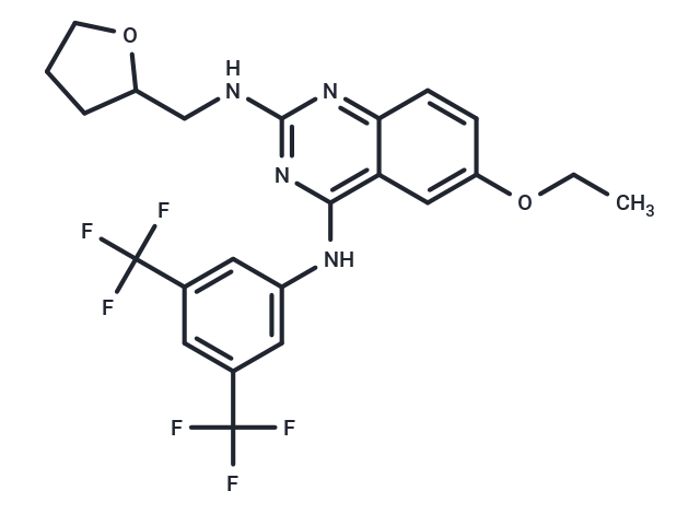 化合物 HCoV-OC43-IN-1,HCoV-OC43-IN-1