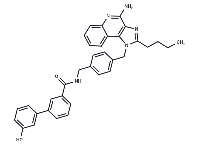 化合物 IMD-biphenylA,IMD-biphenylA