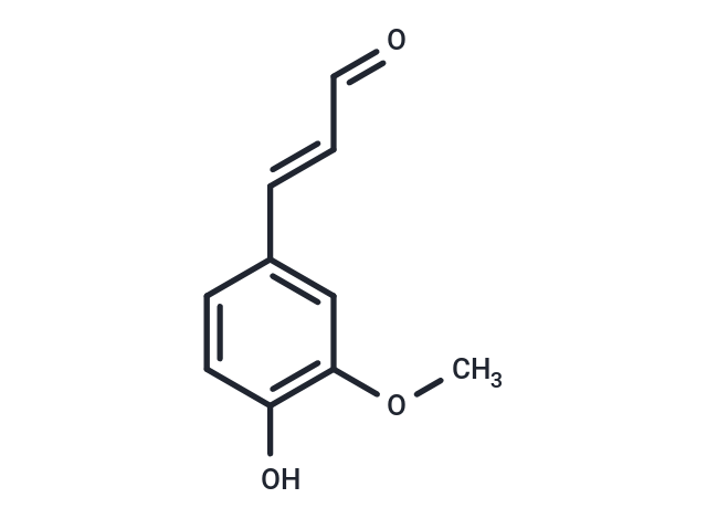 松柏醛,Coniferaldehyde