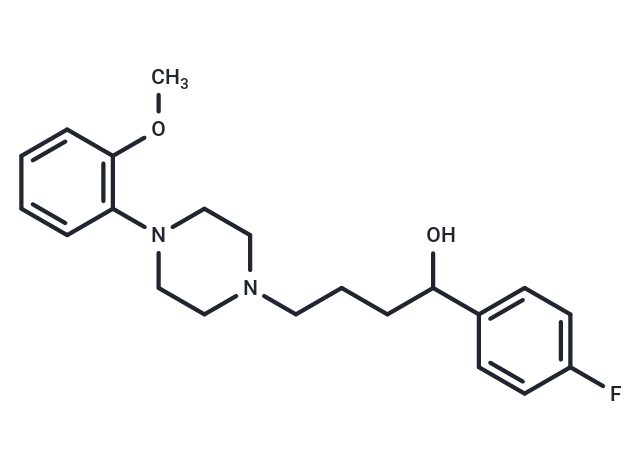 化合物 Anisopirol,Anisopirol