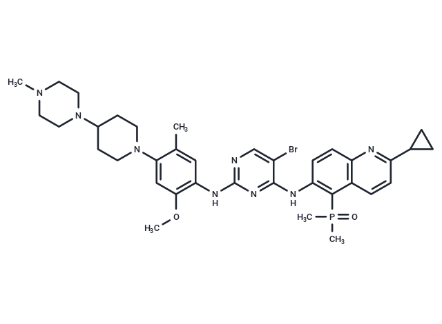 化合物 EGFR-IN-29,EGFR-IN-29