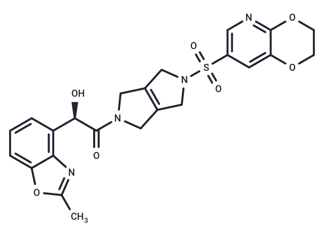 化合物 (R)-FT709,(R)-FT709