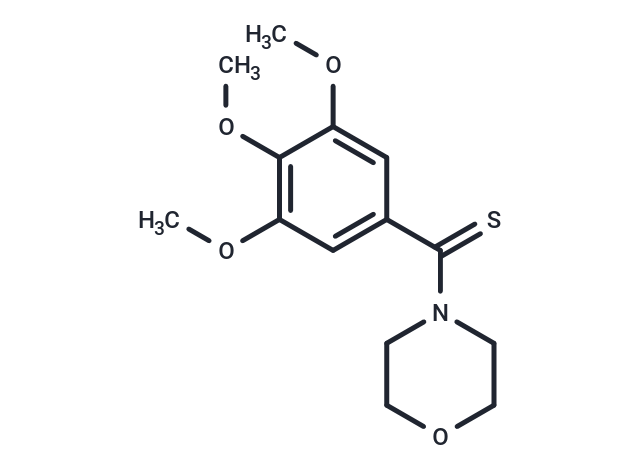 舒美嗎啉,Trithiozine