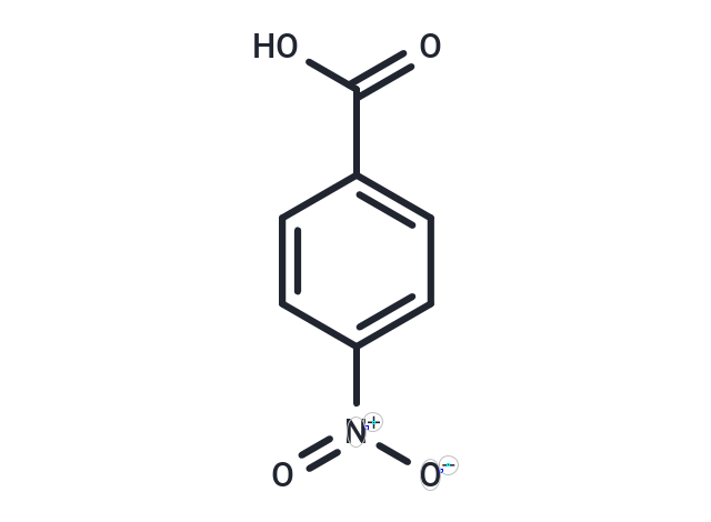 4-硝基苯甲酸,4-Nitrobenzoic acid