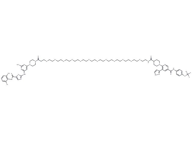 化合物 DosatiLink-1,DosatiLink-1