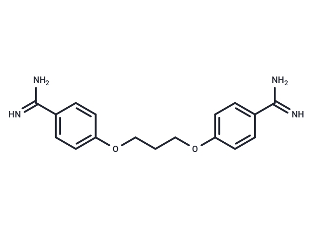 化合物 Propamidine,Propamidine