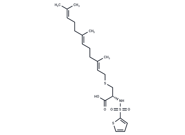 化合物 ICMT-IN-21,ICMT-IN-21