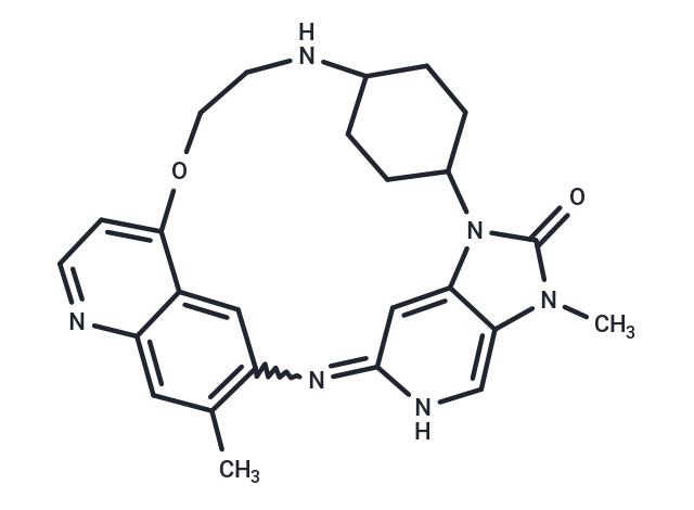 化合物 DNA-PK-IN-10,DNA-PK-IN-10