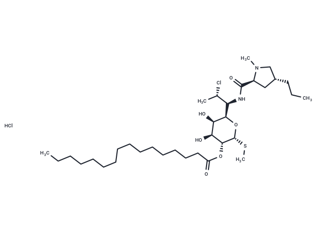 鹽酸克林霉素棕櫚酸酯,Clindamycin palmitate hydrochloride