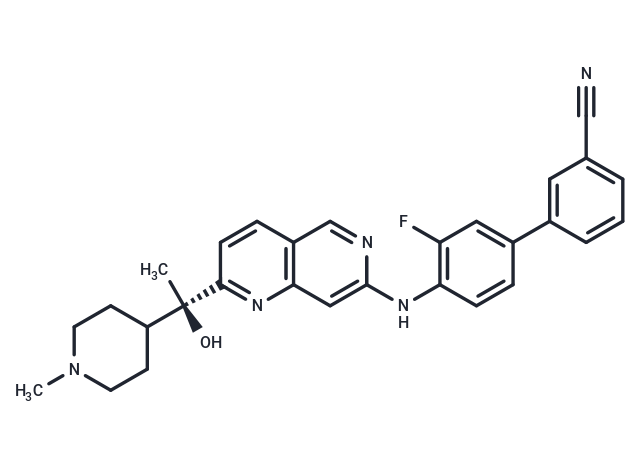 化合物 CDK5-IN-2,CDK5-IN-2