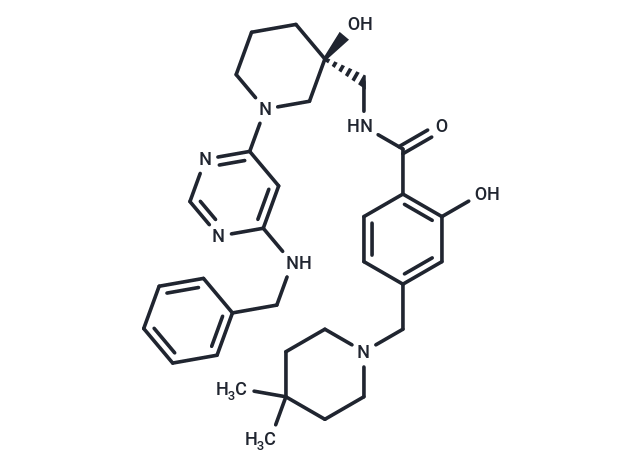 化合物 UZH1b,UZH1b