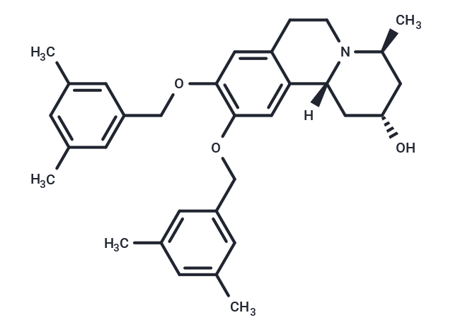 化合物 BQZ-485,BQZ-485