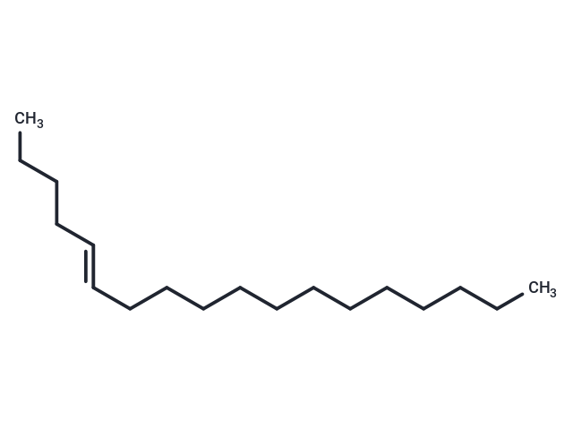 化合物 (E)-5-Octadecene,(E)-5-Octadecene