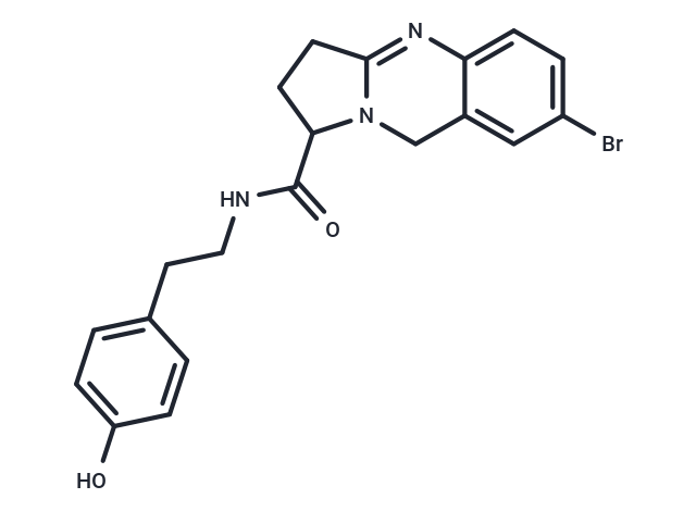 化合物 (Rac)-NMDAR antagonist 1,(Rac)-NMDAR antagonist 1