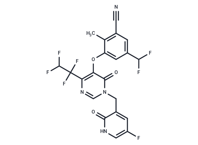 化合物 PYR01,PYR01