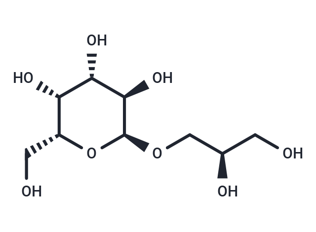 化合物 D-Isofloridoside,D-Isofloridoside