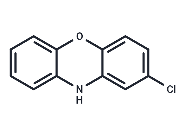 化合物 2-Chlorophenoxazine,2-Chlorophenoxazine