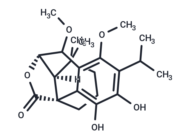 化合物 14-Hydroxy-7-O-methylrosmanol,14-Hydroxy-7-O-methylrosmanol